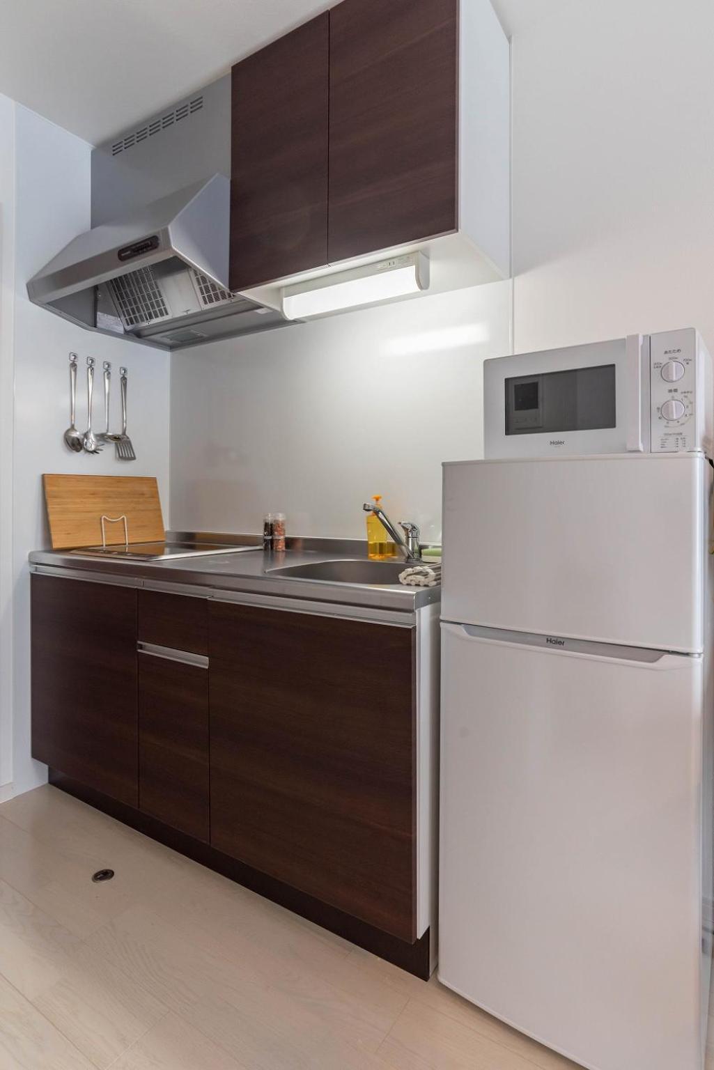 Fds Aim Apartment Осака Екстериор снимка
