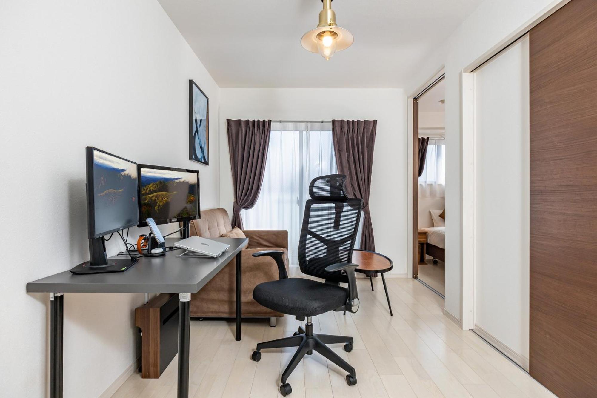 Fds Aim Apartment Осака Екстериор снимка