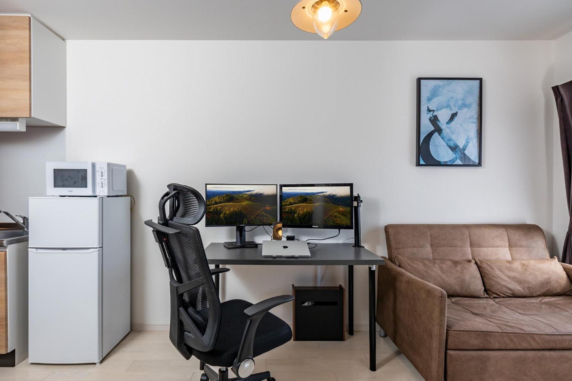 Fds Aim Apartment Осака Екстериор снимка